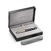 Sheaffer Legacy Heritage Black Laque and Chrome Cap GT Stylo Plume