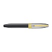 Sheaffer Legacy Heritage Black Laque and Chrome Cap GT Roller