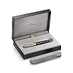 Sheaffer Legacy Heritage Black Laque and Chrome Cap GT Roller