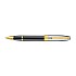Sheaffer Legacy Heritage Black Laque and Chrome Cap GT Roller