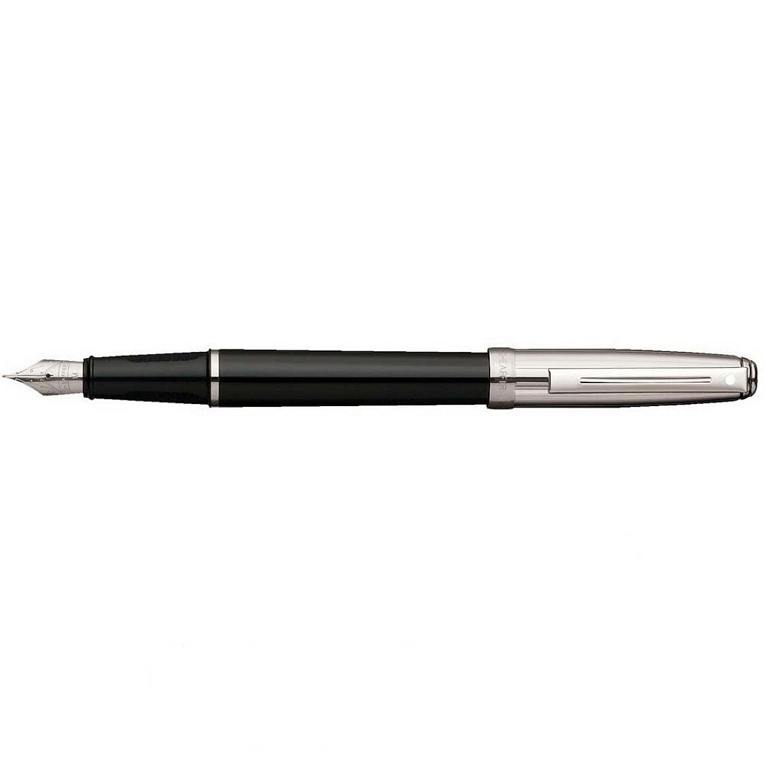 Sheaffer Prelude Black Laque / Palladium PT Fountain pen