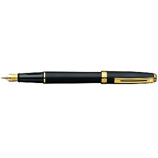 Sheaffer Prelude Matt Black GT Fountain pen