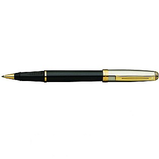 Sheaffer Prelude Black Laque / Palladium GT Rollerball