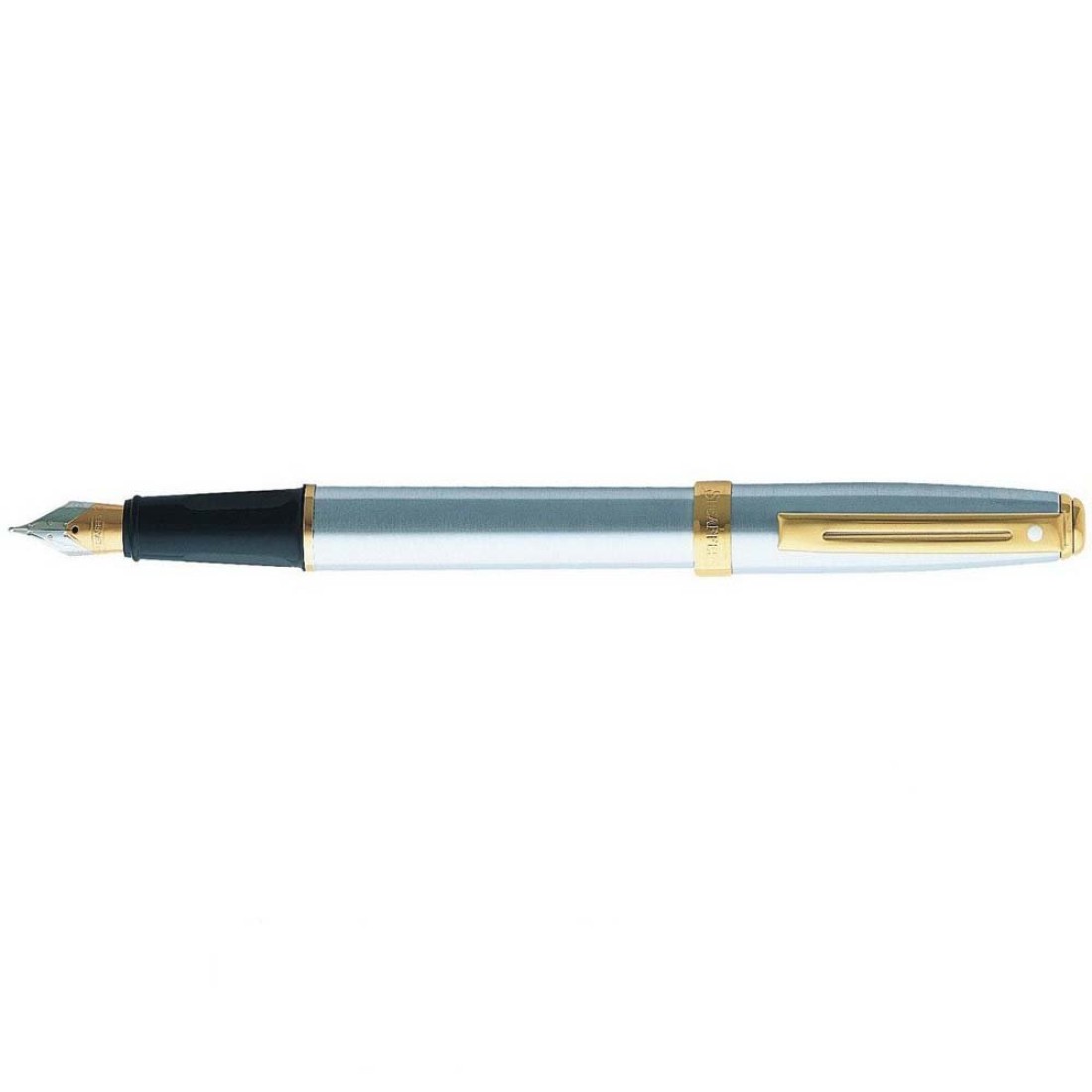 Sheaffer Prelude Brushed Chrome GT Fountain pen
