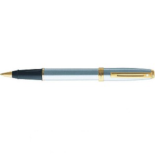 Sheaffer Prelude Brushed Chrome GT Rollerball