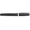 Sheaffer Prelude Black Laque Engraved CT  Rollerball