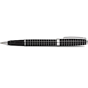 Sheaffer Prelude Black Laque Engraved CT Rollerball