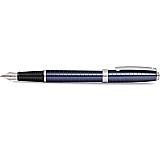 Sheaffer Prelude Deep Blue Laque Engraved CT Fountain pen Sheaffer Prelude Deep Blue Laque Engraved CT Fountain pen