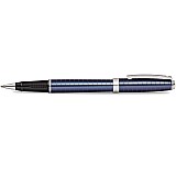 Sheaffer Prelude Deep Blue Laque Engraved CT  Rollerball