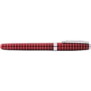 Sheaffer Prelude Merlot Red Laque Engraved CT Fountain pen