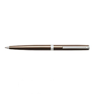 Sheaffer Sagaris Metallic Brown CT Ballpoint
