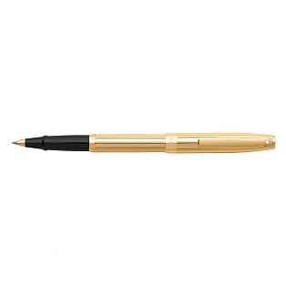 Sheaffer Sagaris Fluted Gold Rollerball