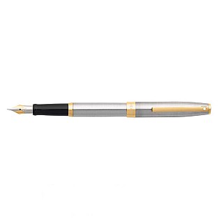 Sheaffer Sagaris Chroom GT Vulpen