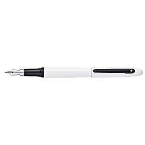 Sheaffer VFM White Caneta de Tinta Permanente