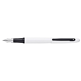 Sheaffer VFM White Fountain pen