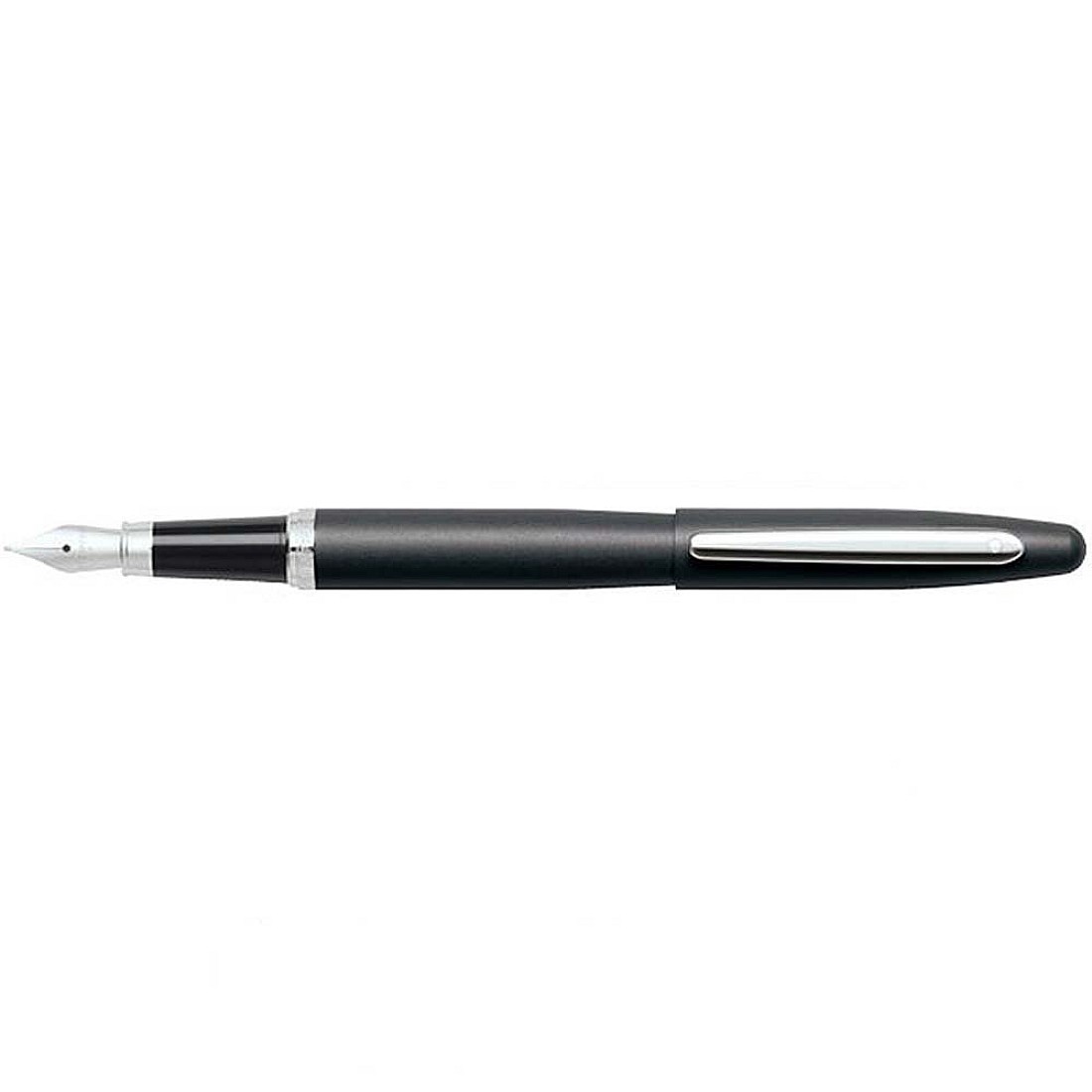Black & Chrome Sheaffer VFM Ballpoint Pen Brand New 