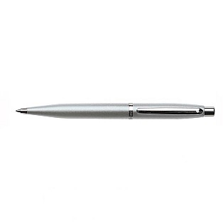 Sheaffer VFM Strobe Silver Ballpoint