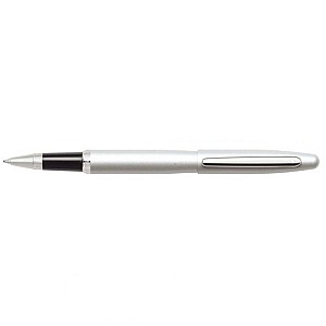 Sheaffer VFM Strobe Silver Rollerball