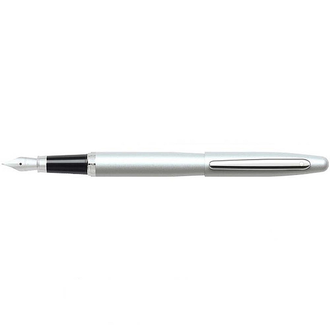 Sheaffer VFM Strobe Silver Fountain pen