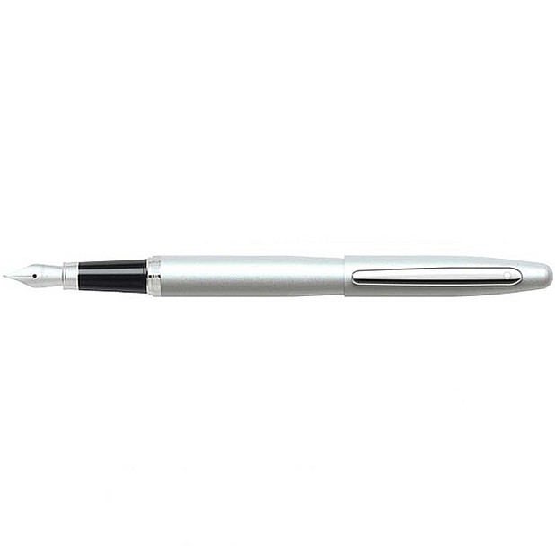 Sheaffer VFM Strobe Silver Fountain pen