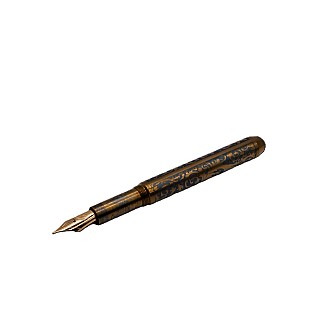 Siegfeder Aeternum Gold Fountain pen
