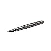 Siegfeder Lilium Silver Fountain pen
