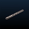 Siegfeder Lilium Silver Fountain pen