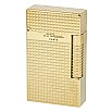 S.T. Dupont New Le Grand Yellow Gold Diamond Head Lighter