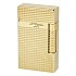 S.T. Dupont New Le Grand Yellow Gold Diamond Head Lighter 