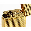 S.T. Dupont New Le Grand Yellow Gold Diamond Head Lighter