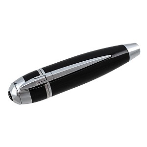 S.T. Dupont Liberté  Black Lacquer Aansteker