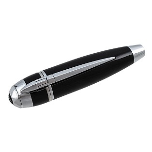 S.T. Dupont Liberté  Black Lacquer Lighter