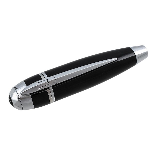 S.T. Dupont Liberté  Black Lacquer Isqueiro 22100