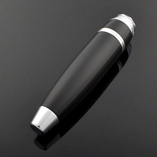 S.T. Dupont Liberté  Black Lacquer Lighter