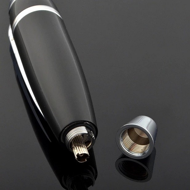 S.T. Dupont Liberté  Black Lacquer Isqueiro 22100
