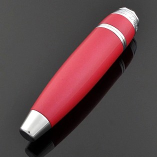 S.T. Dupont Liberté Coral Lacquer Lighter