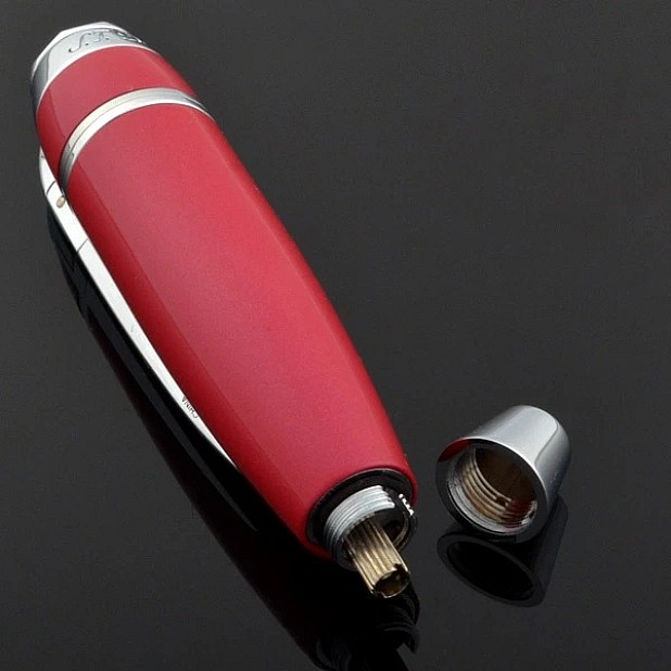 S.T. Dupont Liberté Coral Lacquer Feuerzeug 22102