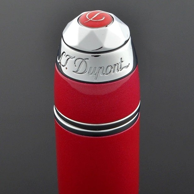 S.T. Dupont Liberté Coral Lacquer Feuerzeug 22102
