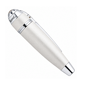 S.T. Dupont Liberté White Lacquer Lighter