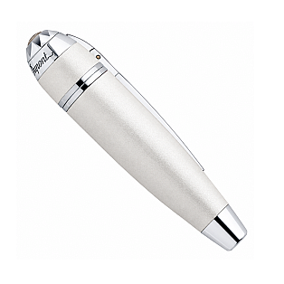 S.T. Dupont Liberté White Lacquer Lighter
