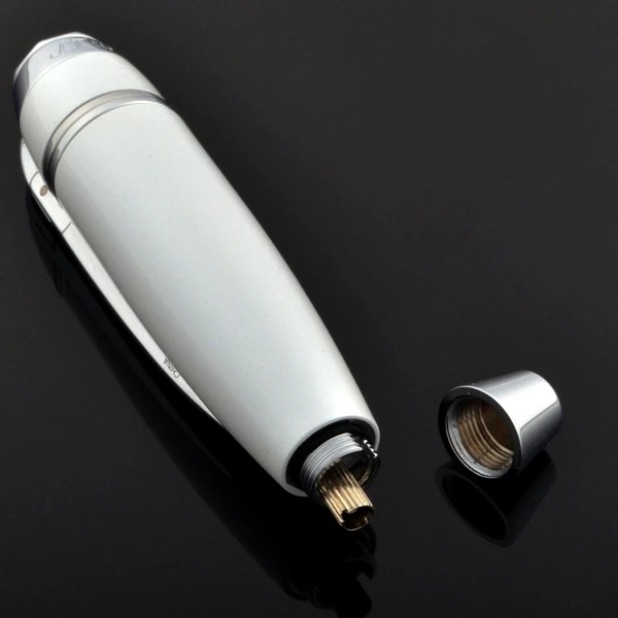 S.T. Dupont Liberté White Lacquer Isqueiro 22101