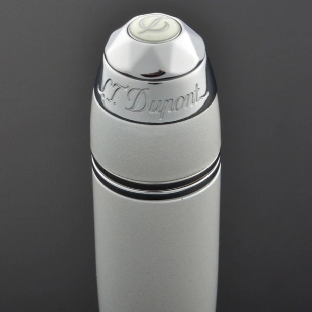 S.T. Dupont Liberté White Lacquer Isqueiro 22101