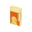 S.T. Dupont Ligne 2 Cling Game of Thrones Lacquered Fire Orange Gold Lighter C16413 S.T. Dupont Ligne 2 Cling Game of Thrones Lacquered Fire Orange Gold Lighter C16413