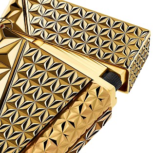 S.T. Dupont Ligne 2 Double Fire X Gold Encendedor
