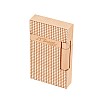 S.T. Dupont Ligne 2 Guilloche Rose Gold Lighter 016424 S.T. Dupont Ligne 2 Guilloche Rose Gold Lighter 016424