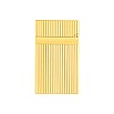 S.T. Dupont Ligne 2 Guilloche Vertical Lines Gold Lighter 016827