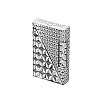 S.T. Dupont Ligne 2 Double Fire X Silver Lighter c16645