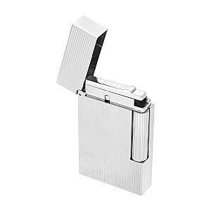 S.T. Dupont Ligne 2 Micro Diamond Head Palladium Lighter Encendedor