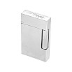 S.T. Dupont Ligne 2 Micro Diamond Head Palladium Lighter C16455