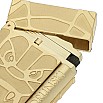S.T. Dupont Ligne 2 Orlinski Brushed Gold Aansteker C16061CL